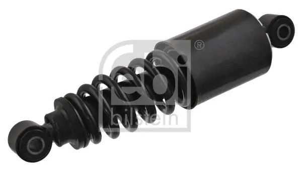 FEBI 17398 Амортизатор кабины задний