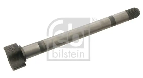  Вал тормозной MAN L=525mm
