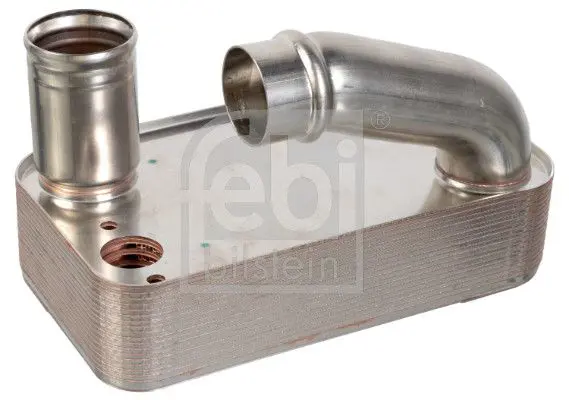 FEBI 180200 масляный радиатор,