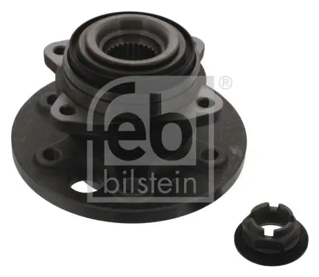 FEBI 37857 Комплект подшипника