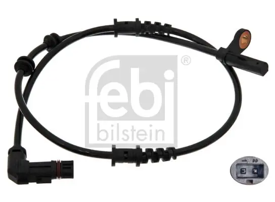  Датчик ABS передн С-CLASS W203