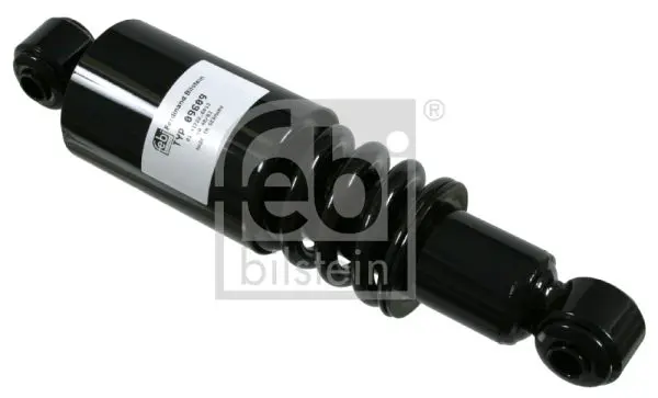 FEBI 09609 Амортизатор подвески кабины