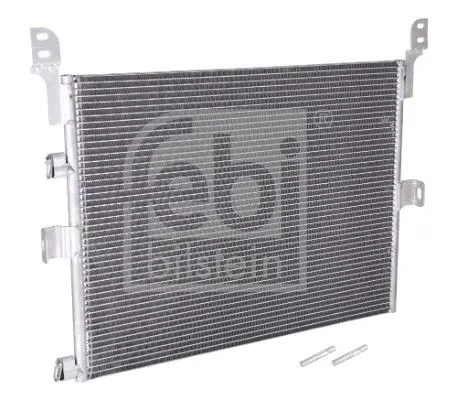 193998 Air Conditioning Condensor