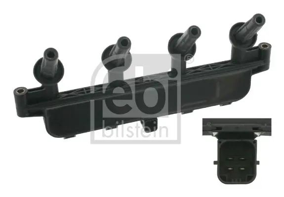 Febi 24996 Катушка зажигания
