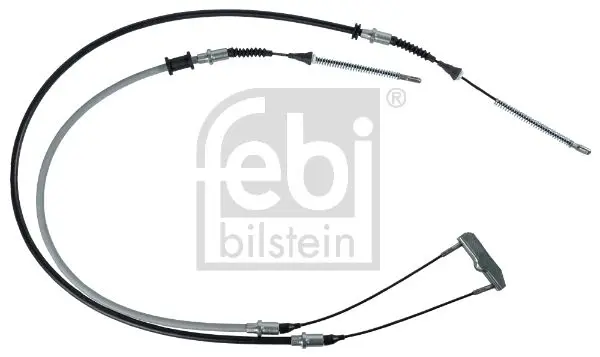 FEBI 04666 Трос тормозной