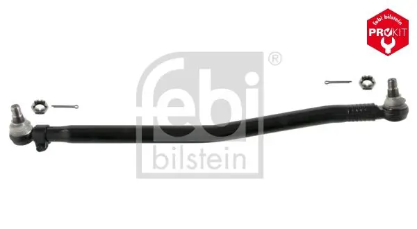 Febi 17258 Тяга рулевая продольная L=1059
