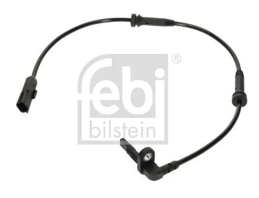 198128 Sensor, wheel speed