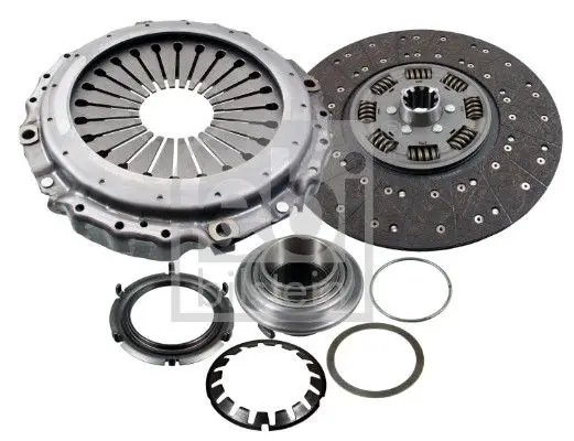 FEBI 105251 Комплект сцепления