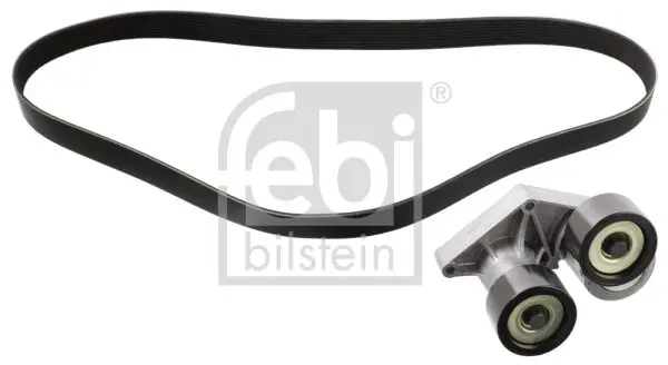 FEBI 106002 Поликлиновой ременный комплект