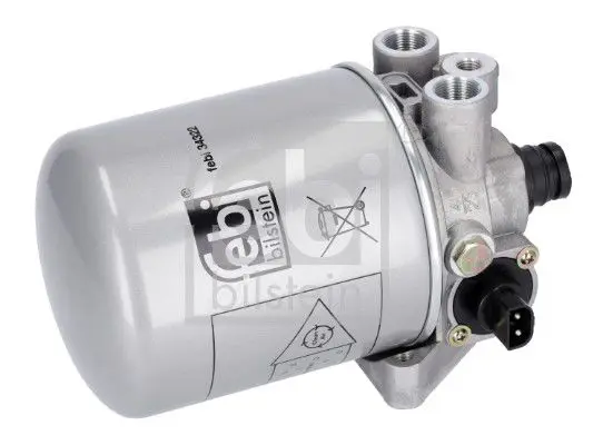 FEBI 183296 Осушитель воздуха 12 bar, с