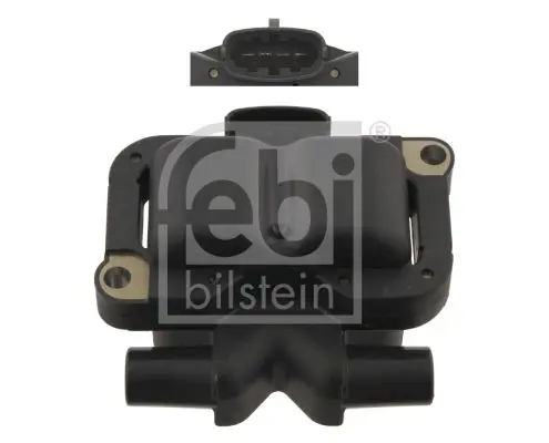 FEBI 28549 Катушка зажигания