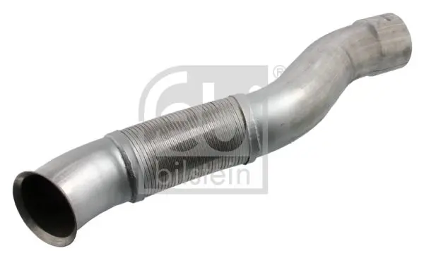 FEBI 43713 Труба глушителя передняя