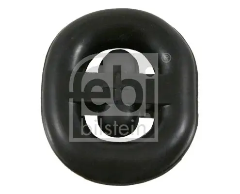 FEBI 07358 Крепеж глушителя VAG