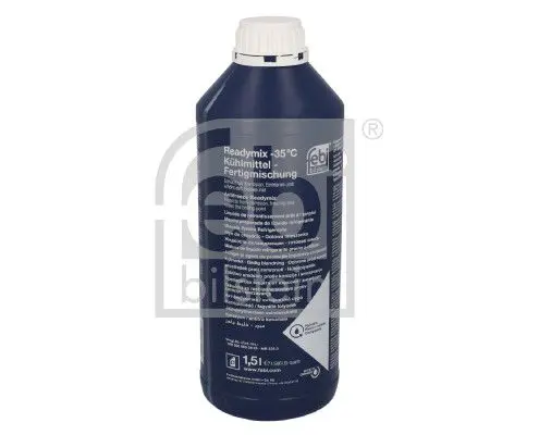 Febi 24196 Антифриз Febi синий G11 1.5л