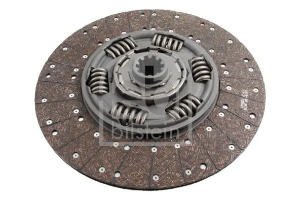  Диск сцепления 430WGTZ 2 -10N