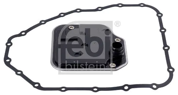 FEBI 173141 Фильтр АКПП с прокладкой