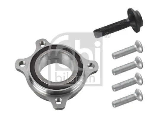 FEBI 172413 Подшипник ступицы Audi A4/A5