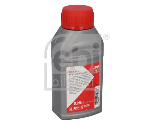 FEBI 171876 Жидкость тормозная 0,25L