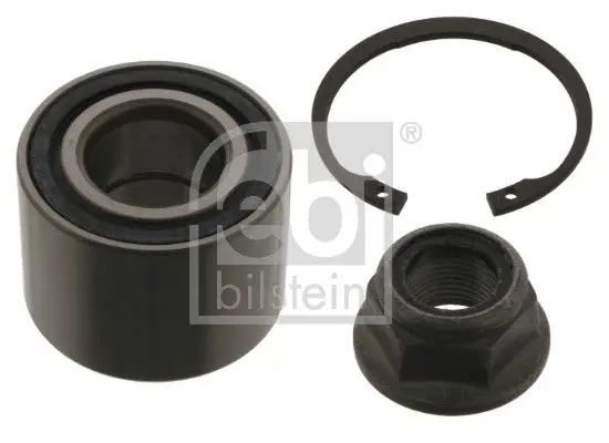 Febi 05538 Подшипник ступицы RENAULT