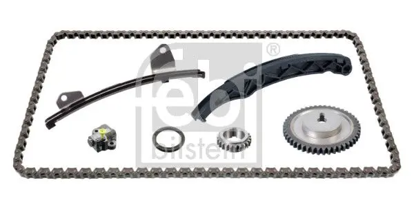 FEBI 109156 Комплект цепи ГРМ