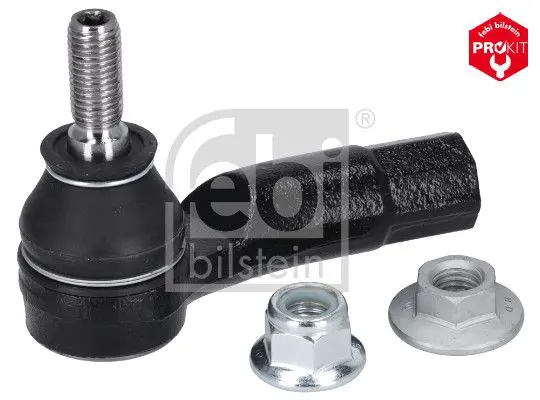 FEBI 26097 Наконечник рулевой VW Golf 5