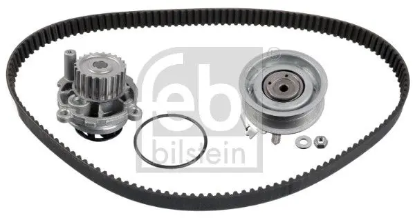 Febi 32814 Ремень ГРМ 138 зуб.,23mm +
