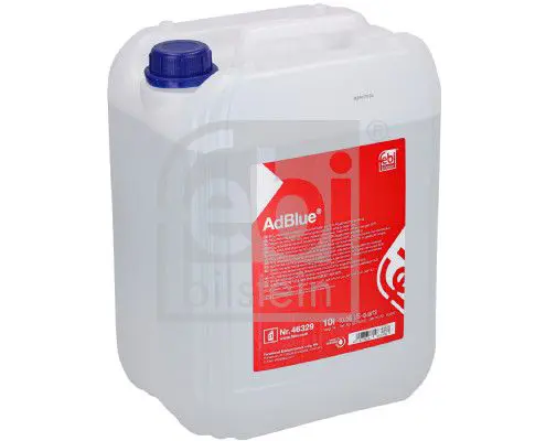 Febi 46329 ЖИДКОСТЬ ADBLUE 10 литров