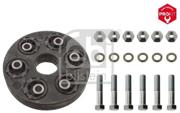 FEBI 08821 Шарнир