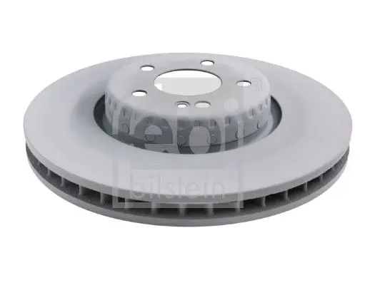 FEBI 175180 Диск тормозной MERCEDES