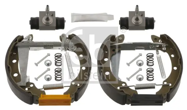 FEBI 37562 КОЛОДКИ БАРАБАН VW GOLF
