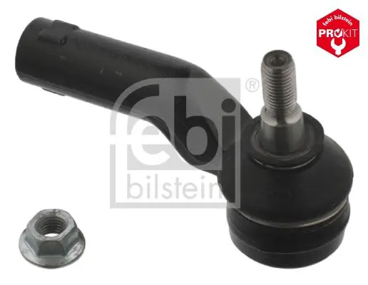 34481 Наконечник рулевой Mazda 3/5