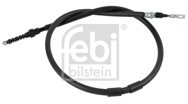 FEBI 26455 Трос тормозной Galaxy FEBI