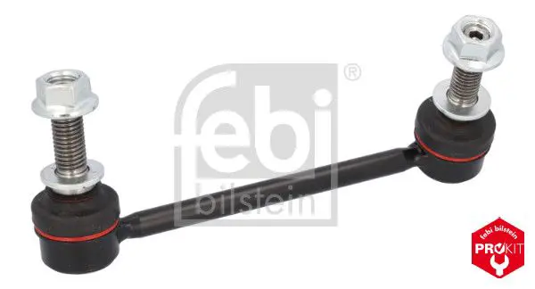 Febi 106862 ТЯГА СТАБИЛИЗАТОРА С ГАЙКАМИ
