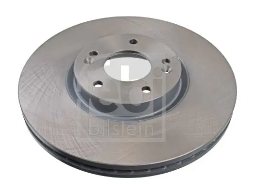Febi 29350 Диск тормозной передний FEBI
