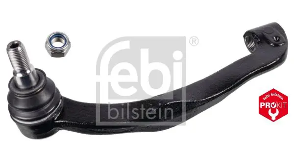 Febi 29675 Наконечник рул.тяги лев. VW