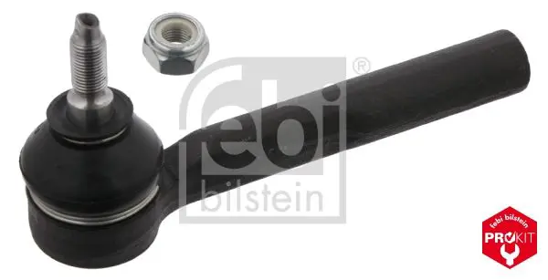 FEBI 12556 Наконечник рулевой тяги FIAT