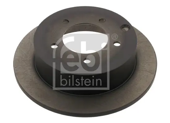Febi 31280 Диск тормозной задний FEBI