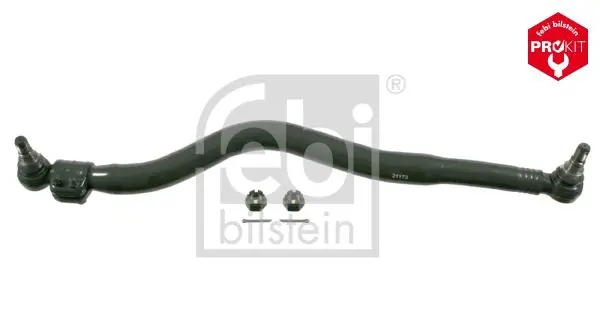 FEBI Тяга рулевая продольная B9/10M