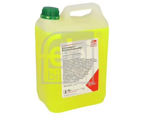 Febi 26581 Антифриз FEBI Ready Mix Typ D