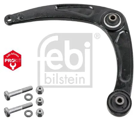 FEBI 40841 РЫЧАГ PEUGEOT