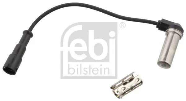  FEBI Датчик ABS L=230 мм , угловой