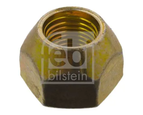 FEBI 46638 Гайка колеса FEBI NISSAN /