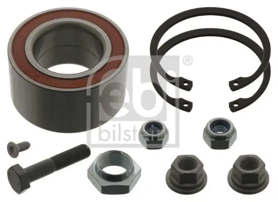 Febi 03662 Подшипник пер.VW GOLF,PASSAT