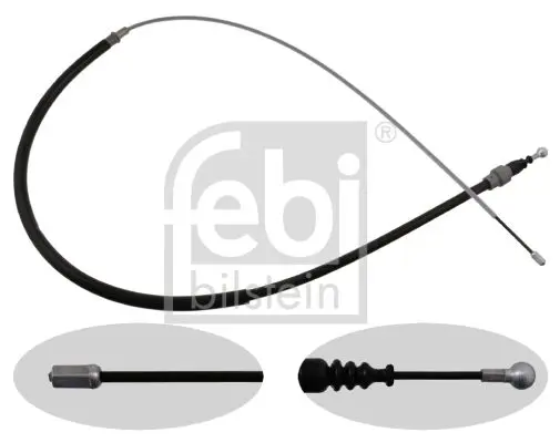 FEBI 24412 Трос