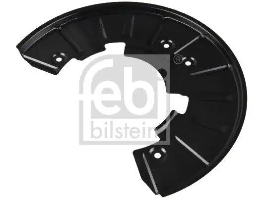 FEBI 175125 Отражатель, диск тормозного