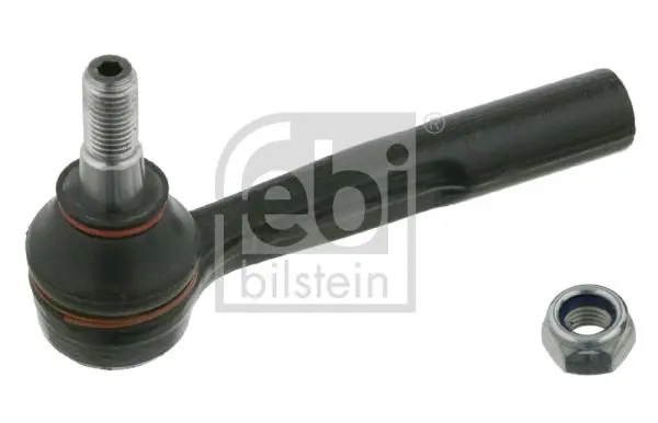 FEBI 26635 Наконечник рулевой Opel Astra