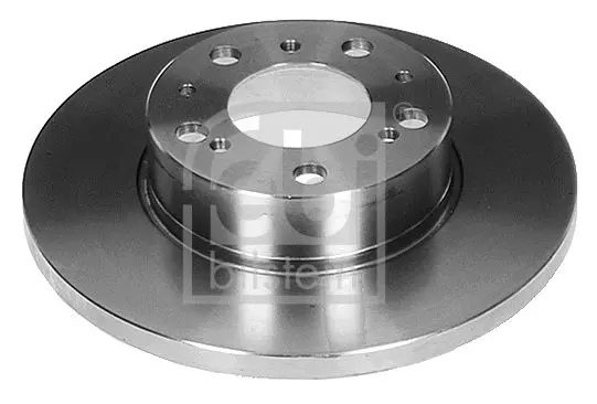Febi 07899 ДИСК ТОРМ CIT C25/FIAT