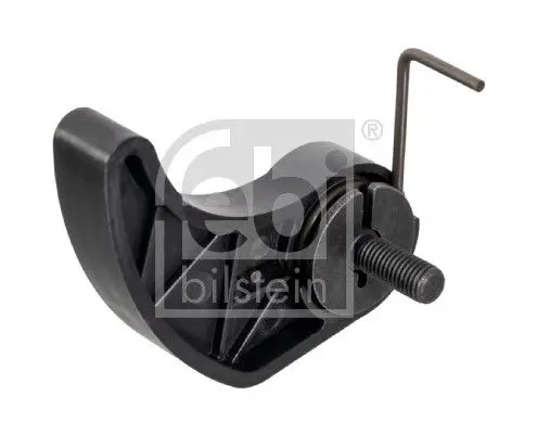 FEBI 33693 Натяжитель ремня AUDI A3 (8L1)
