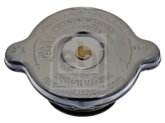 FEBI 04496 Крышка радиатора