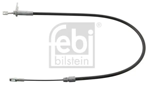  FEBI ТРОС РУЧНИКА MER W210 95-03 R